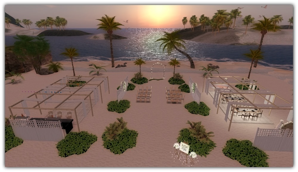 Wedding Island