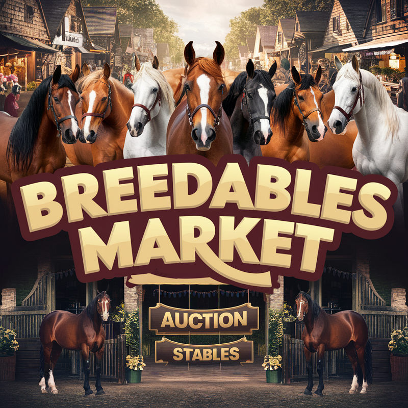 Breedables Market